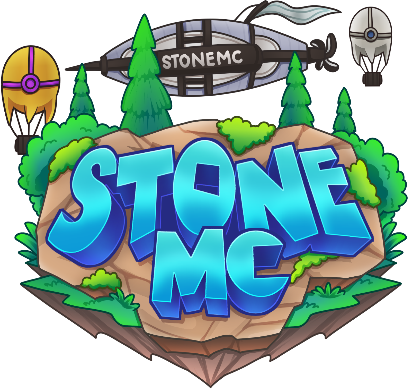 StoneMC.de Logo